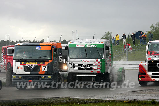 Truck Racing Assen 2005