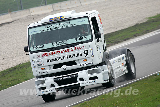 Truck Racing Assen 2005