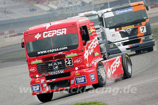Truck Racing Assen 2005