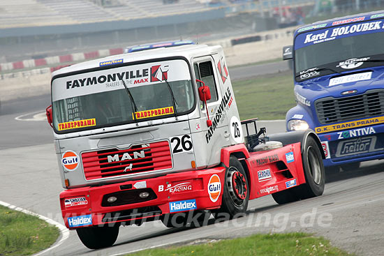 Truck Racing Assen 2005