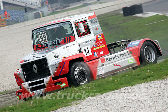 Truck Racing Assen 2005