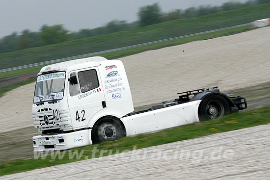 Truck Racing Assen 2005