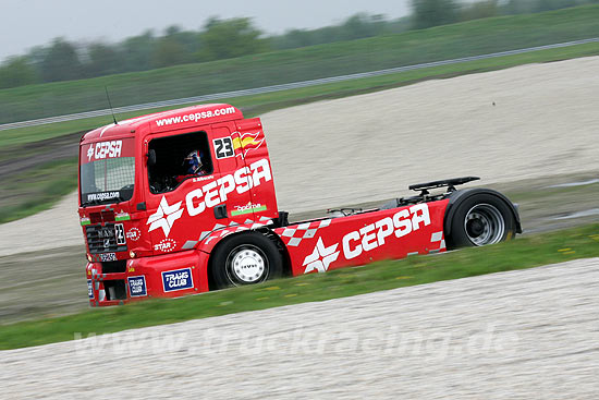 Truck Racing Assen 2005