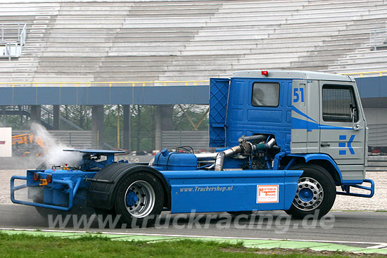 Truck Racing Assen 2005
