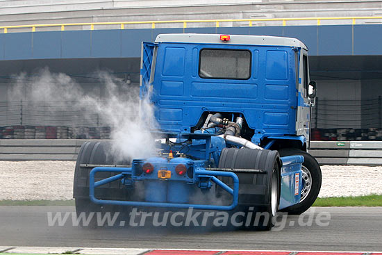 Truck Racing Assen 2005