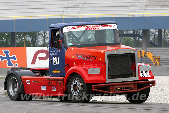 Truck Racing Assen 2005