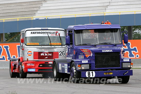 Truck Racing Assen 2005