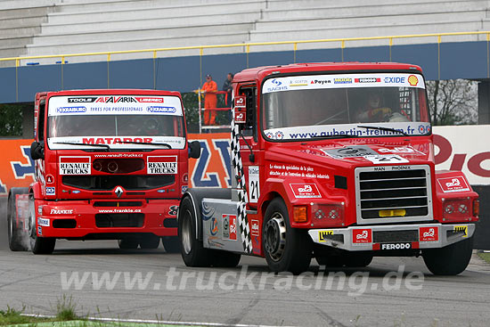 Truck Racing Assen 2005