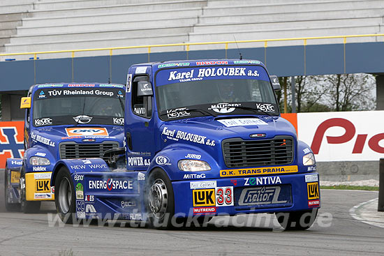 Truck Racing Assen 2005