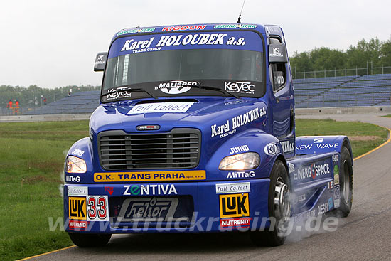 Truck Racing Assen 2005