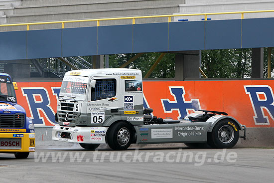 Truck Racing Assen 2005