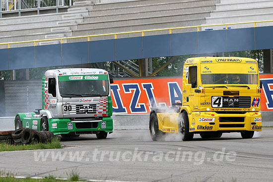 Truck Racing Assen 2005