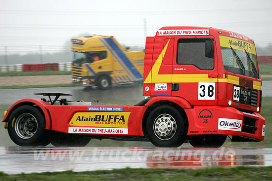 Truck Racing Assen 2005