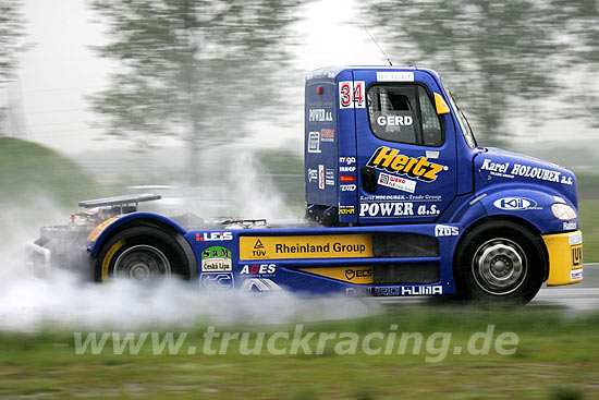 Truck Racing Assen 2005