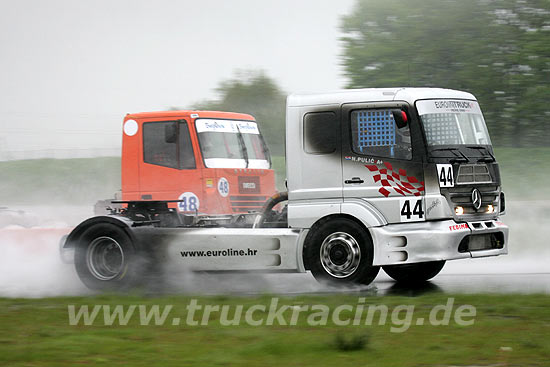 Truck Racing Assen 2005