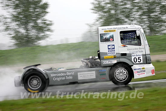 Truck Racing Assen 2005