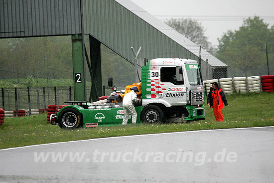 Truck Racing Assen 2005