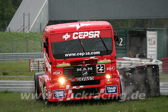 Truck Racing Assen 2005