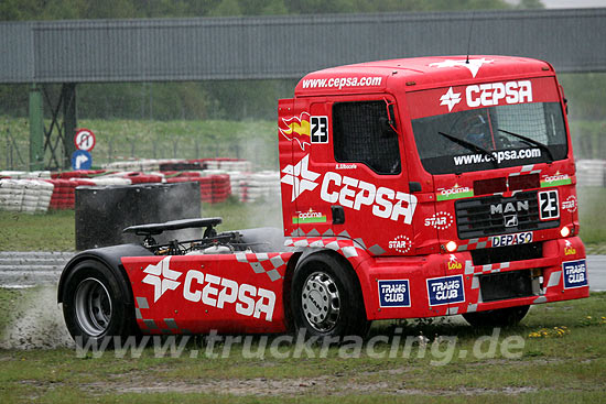 Truck Racing Assen 2005