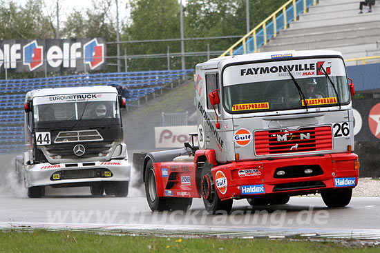 Truck Racing Assen 2005