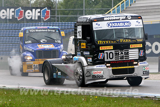 Truck Racing Assen 2005