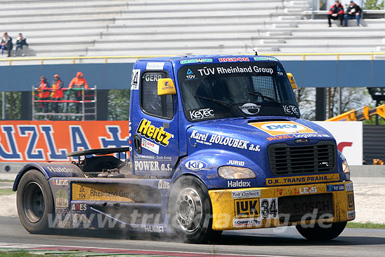 Truck Racing Assen 2005