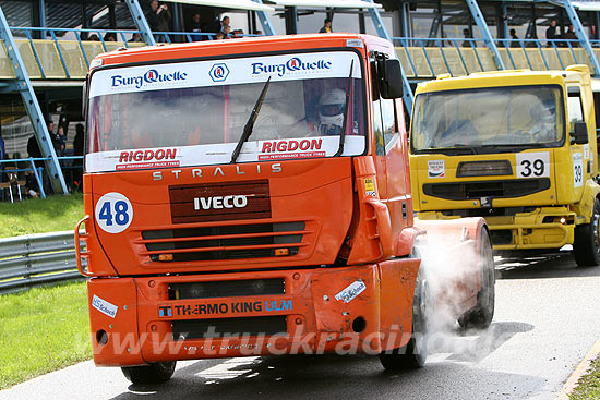 Truck Racing Assen 2005