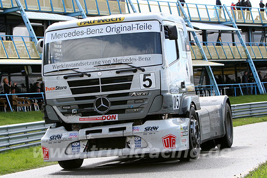 Truck Racing Assen 2005