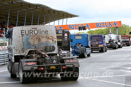 Truck Racing Assen 2005