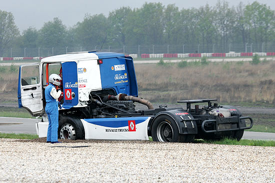 Truck Racing Assen 2005