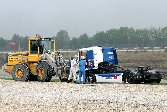 Truck Racing Assen 2005