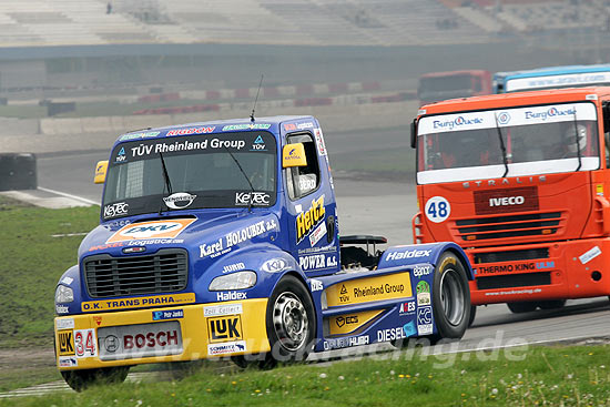 Truck Racing Assen 2005