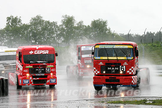 Truck Racing Assen 2005