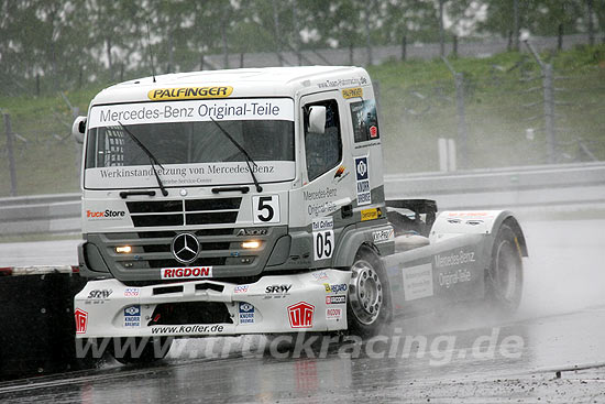 Truck Racing Assen 2005