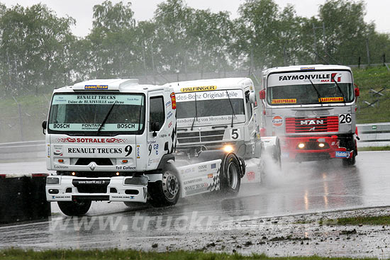 Truck Racing Assen 2005