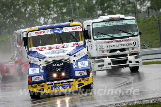Truck Racing Assen 2005
