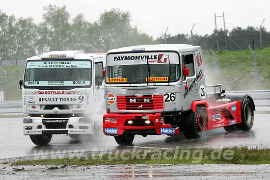 Truck Racing Assen 2005