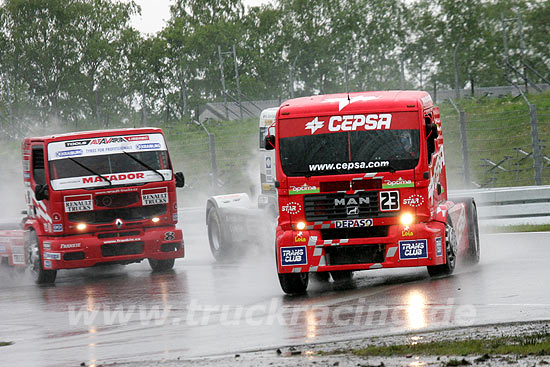 Truck Racing Assen 2005