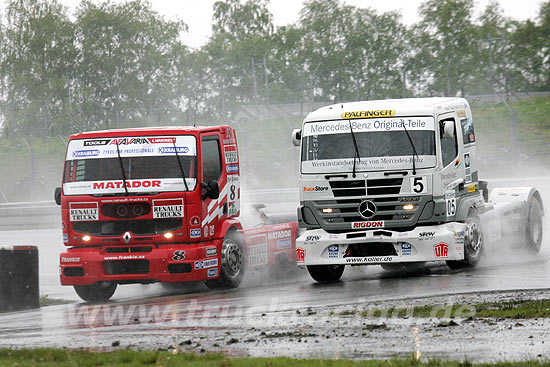 Truck Racing Assen 2005