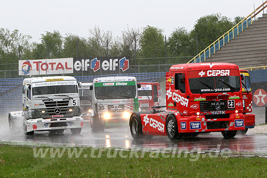 Truck Racing Assen 2005