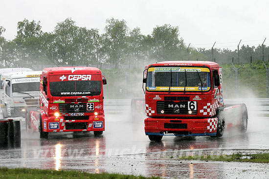 Truck Racing Assen 2005