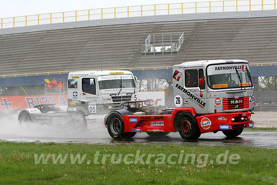 Truck Racing Assen 2005