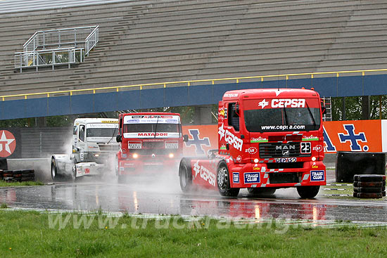 Truck Racing Assen 2005
