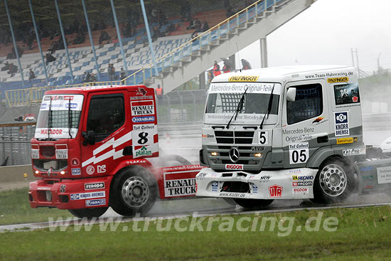 Truck Racing Assen 2005