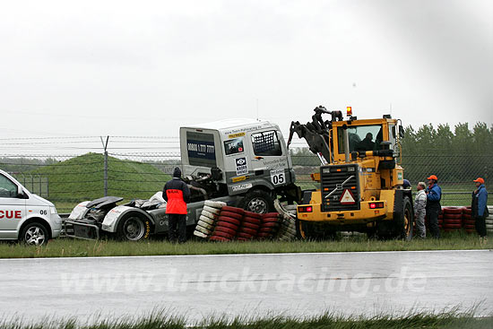 Truck Racing Assen 2005