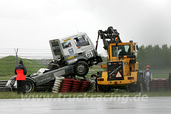 Truck Racing Assen 2005