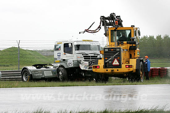 Truck Racing Assen 2005