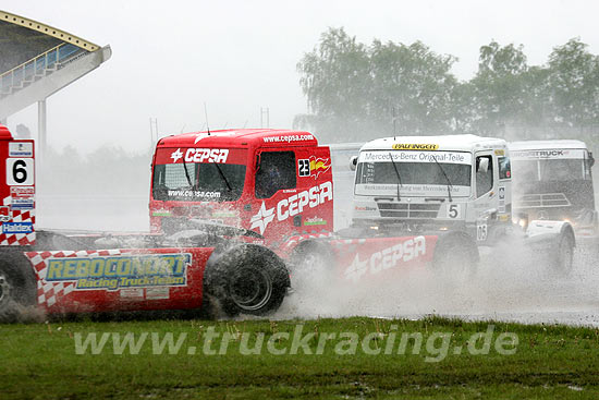 Truck Racing Assen 2005