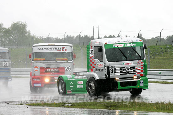 Truck Racing Assen 2005