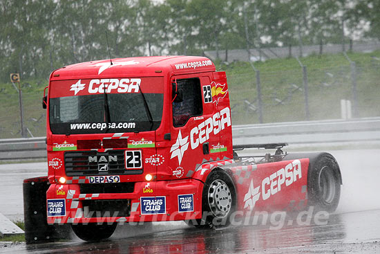 Truck Racing Assen 2005